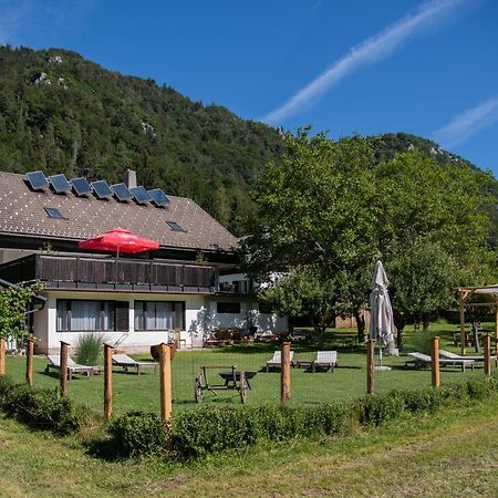 Rooms Malina Blejska Dobrava Экстерьер фото