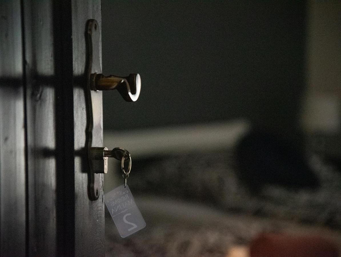 Rooms Malina Blejska Dobrava Экстерьер фото