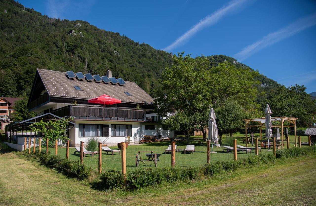 Rooms Malina Blejska Dobrava Экстерьер фото